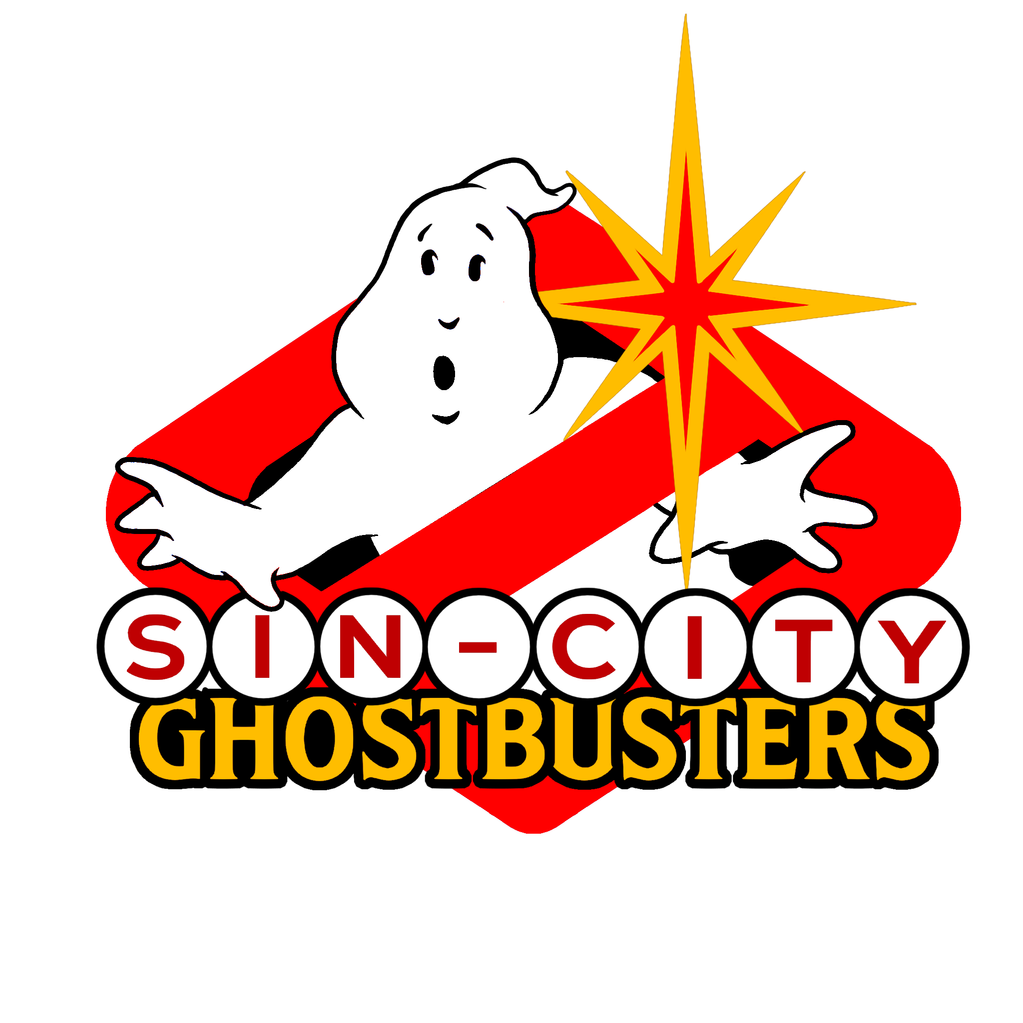 Sin City Ghostbusters